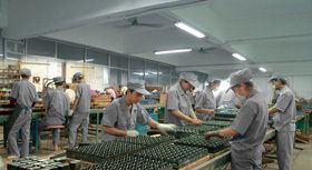 12V/80AH太阳能胶体蓄电池