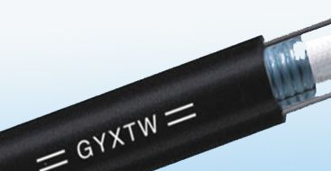 供应GYXTW室外中心束管式光缆