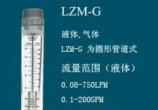 供应：LZM-系列面板式流量计（图）