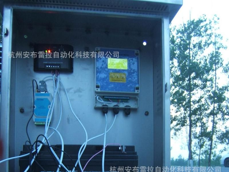 太阳能农田水利用明渠流量计/渠道流量计/渠道流量仪