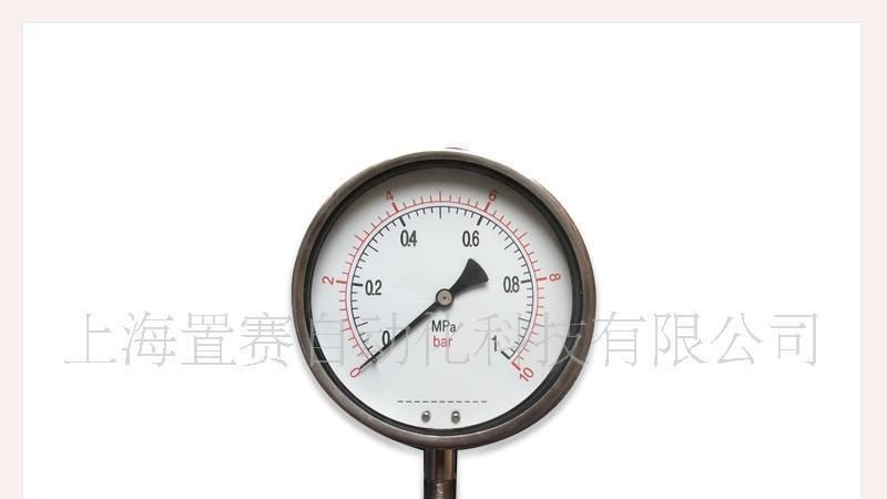 冲油压力表  ZSKJB1