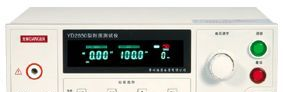 扬子YD2650/2650A 5KV耐电压测试仪