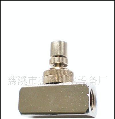 供应针阀/流量调节器/调节阀