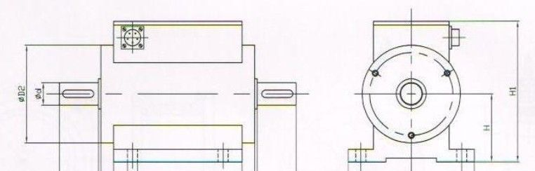 厂家直销   供应JLND动态扭矩传感器