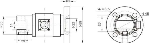 XJN－1扭矩传感器