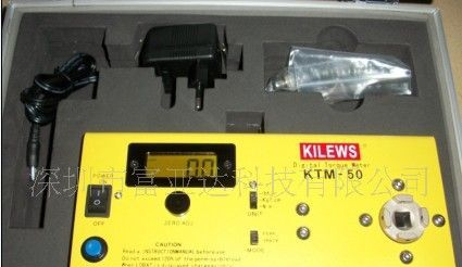 台湾奇力速KTM扭力测试仪KILEWS扭力计