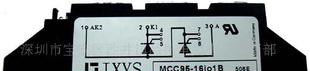 MCC56-16io1B MCC95-16可控硅