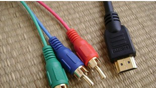 供应HDMI线，HDMI TO RCA连接线 RCA连接线