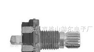 供应编码开关 EC11编码器 编码开关