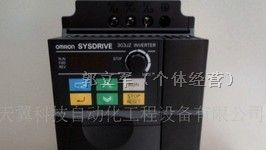 供应欧姆龙通用变频器3G3JZ-A4022