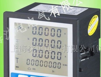 特价供应PMW3200三相智能电压表、带通讯RS485