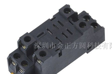 供应 继电器底座 LY2NJ底座