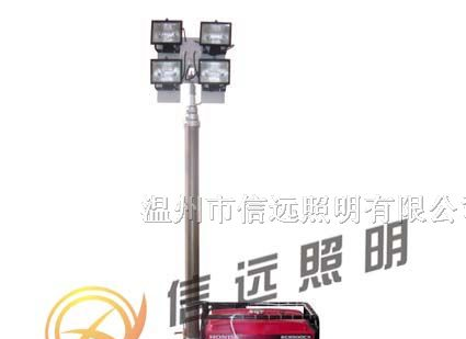 供应SFW6110B全方位自动泛光工作灯