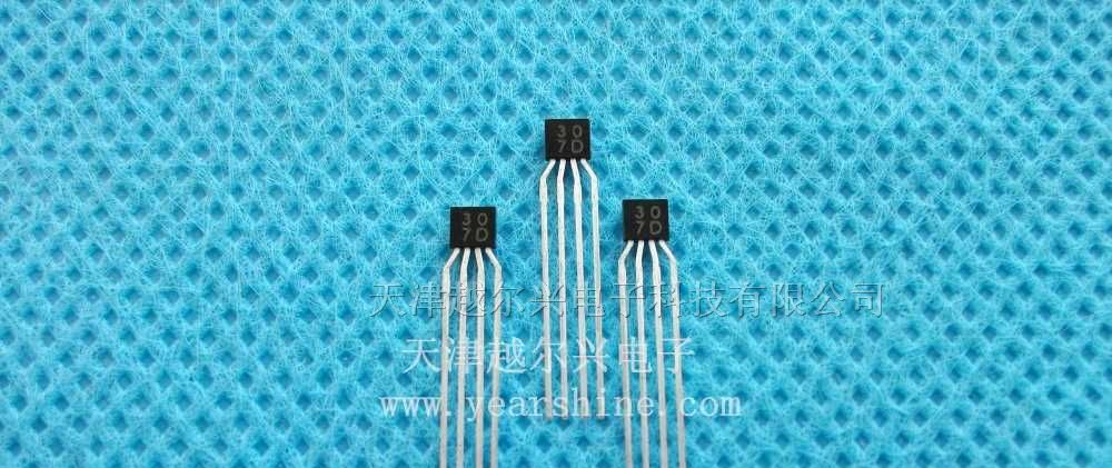 供应原装GaAs砷化镓霍尔元件HG362A
