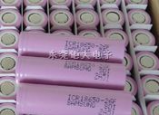 深圳三星原装电池价格，批发工业用三星原装电池
