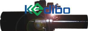 单反式粉尘浓度仪 型号:KDB75-DF