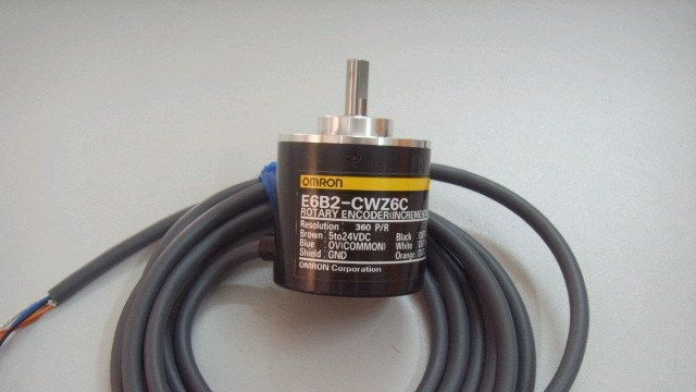 E6B2-CWZ6C 100P/R欧姆龙旋转编码器
