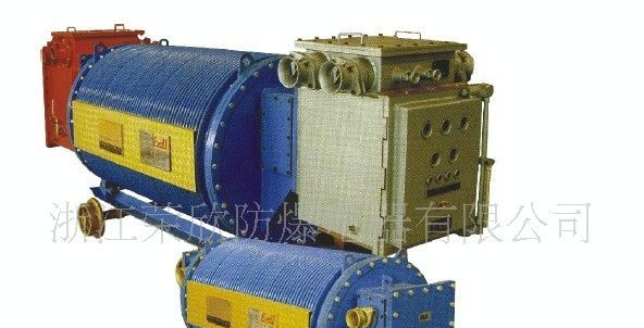矿用隔爆型干式变压器KBSG-800