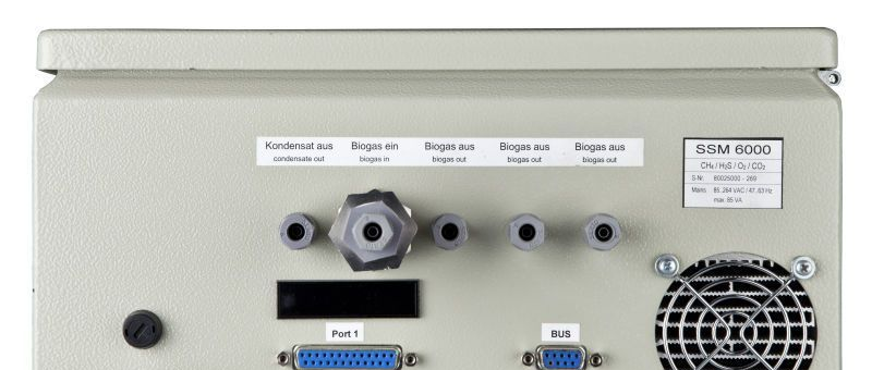 供应进口气体分析仪 沼气分析仪Biolyzer 德