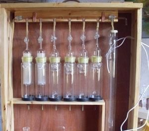 稳定生产供应气体分析仪