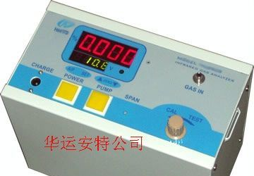 便携式红外气体分析仪(CO2) 型号:BLD-H3
