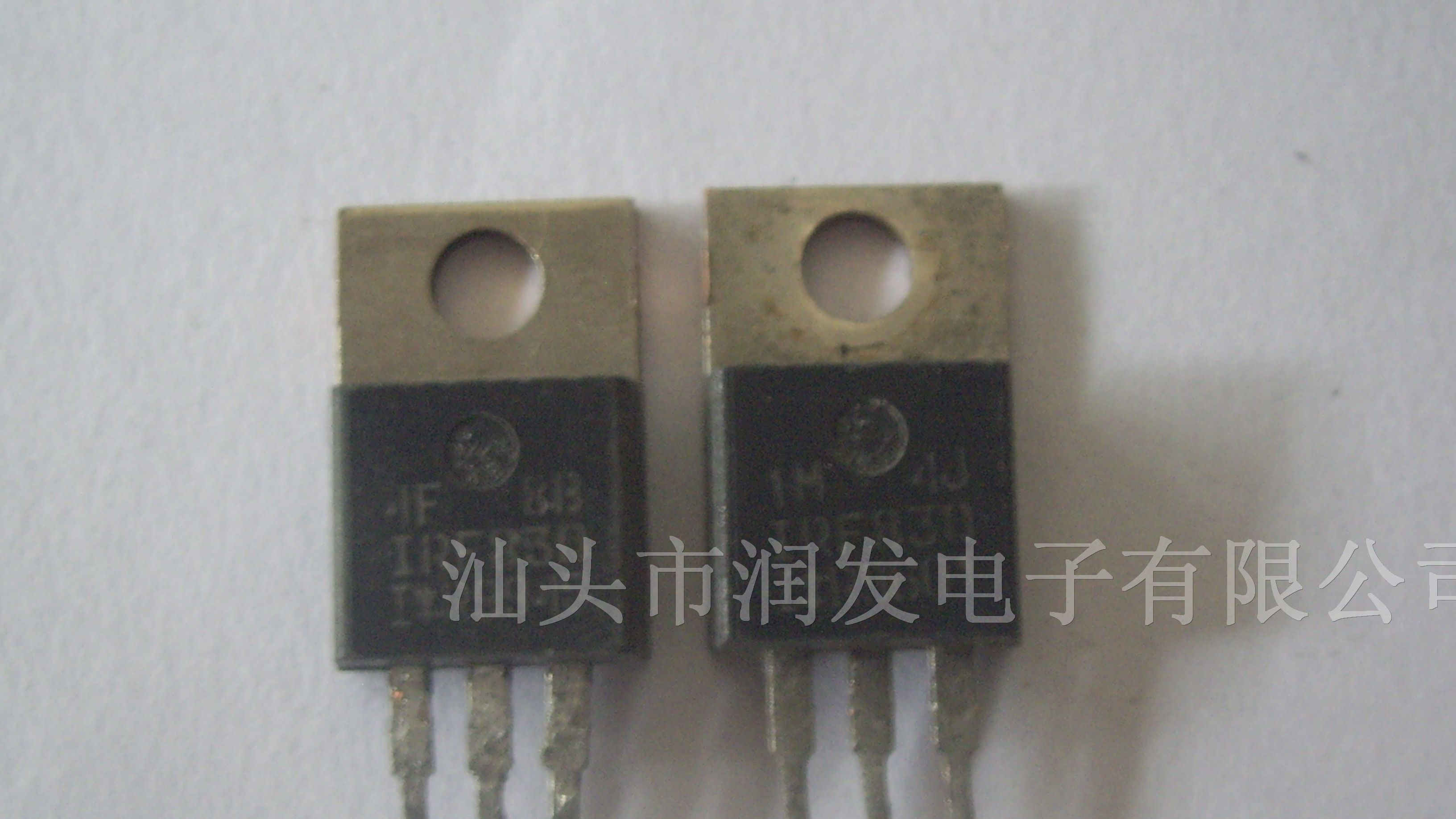供应快恢复电源管MUR1620CT/STPR1620CT