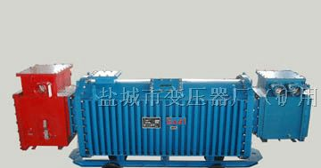 供应隔爆型移动变压器KBSGZY-50-6300/10(6)