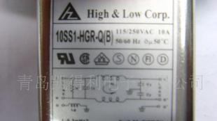 力征医用EMI滤波器10SS1-HGR-Q(B)