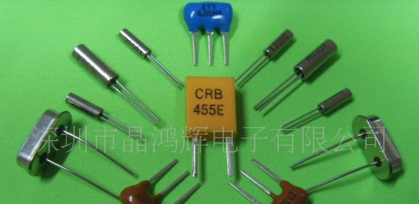3.58MHZ 陶瓷晶振  滤波器