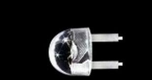 0.5W大功率直插式LED发光二极管