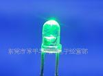 纯绿光LED,纯绿发光二极管