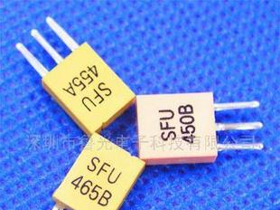 SFU系列调幅用陶瓷滤波器(图)