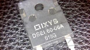 拆机二极管DSEI60-06