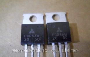 BCR16A CR16A 可控硅三极管