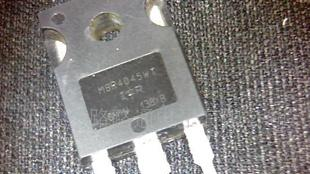拆机肖特基二极管MBR4045