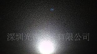 F5mm发光二极管LED手电台灯高亮短脚草帽白光灯
