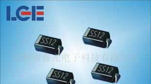 SS12-SS110(SMA)肖特基二极管