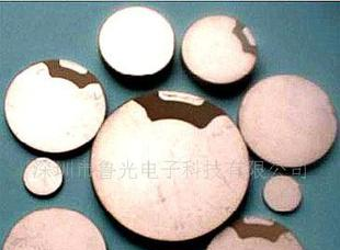 超声流量计用压电换能片