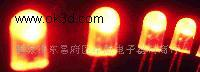 发光LED灯/灯箱配件/红发红LED发光二极管