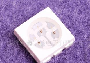 5050蓝色LED灯