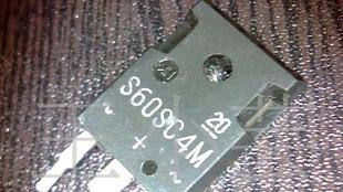 拆机肖特基二极管S60SC6M