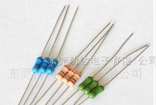 供应色环保险丝、色环保险管