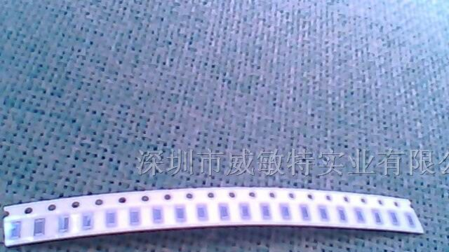 供应S0603F2-TR 一次性熔断保险丝0603封装