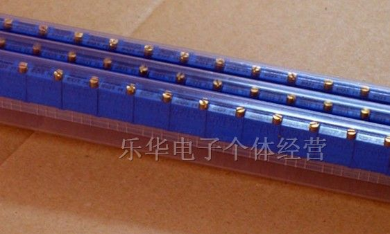 供应Bourns精密电位器3296W-1-503 3296-50K
