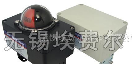 供应ALS-100方形阀位变送器