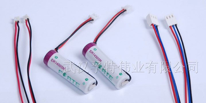 供应3.6V锂电池ER14505M AA size