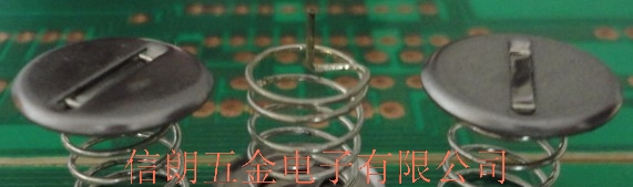 供应电容式触摸屏弹簧