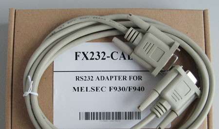 F2-232CAB-1低价批发厂家直销三菱编程电缆
