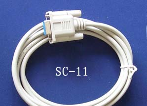 SC-11低价批发厂家直销三菱编程电缆