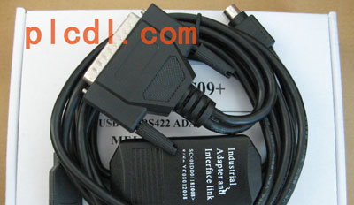 USB-SC09+低价批发厂家直销三菱编程电缆